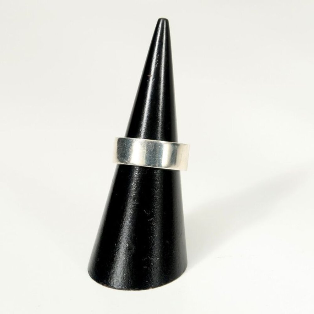 Gucci Ring Size 15 Interlocking G Logo Ra5175 - Picture 7 of 10